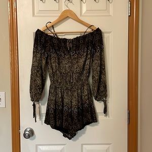 Free people romper